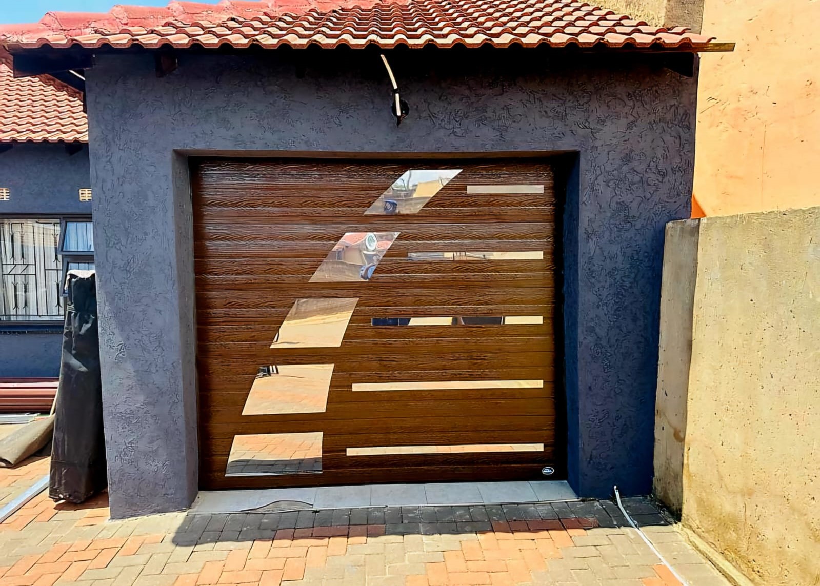 Special Aluzink Door 3